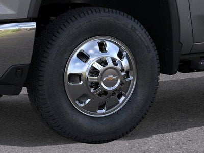 2026 Chevrolet Silverado 3500 HD Crew Cab Long Box 4-Wheel Drive LT