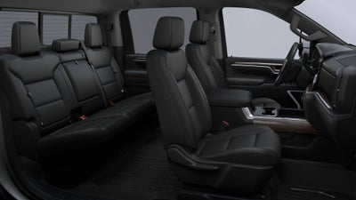 2026 Chevrolet Silverado 3500 HD Crew Cab Long Box 4-Wheel Drive LT