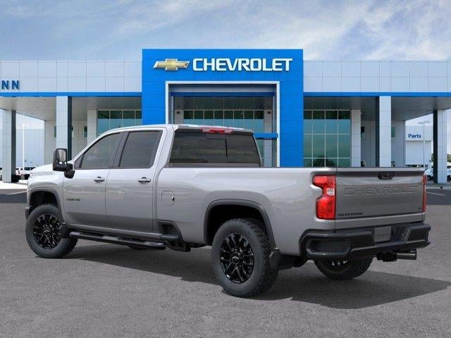 2026 Chevrolet Silverado 3500 HD Crew Cab Long Box 4-Wheel Drive LT