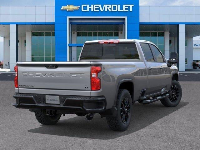 2026 Chevrolet Silverado 3500 HD Crew Cab Long Box 4-Wheel Drive LT