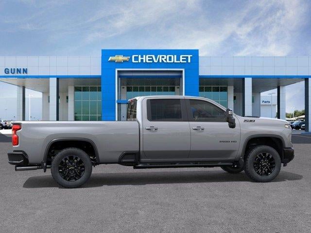 2026 Chevrolet Silverado 3500 HD Crew Cab Long Box 4-Wheel Drive LT
