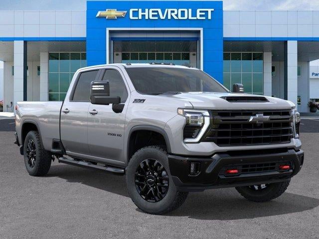2026 Chevrolet Silverado 3500 HD Crew Cab Long Box 4-Wheel Drive LT