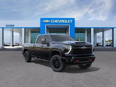 2026 Chevrolet Silverado 3500 HD Crew Cab Long Box 4-Wheel Drive LT