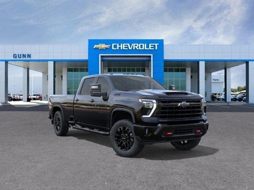 2026 Chevrolet Silverado 3500 HD Crew Cab Long Box 4-Wheel Drive LT