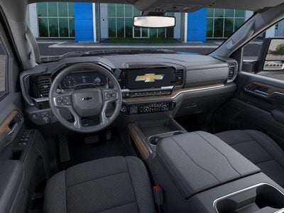 2026 Chevrolet Silverado 3500 HD Crew Cab Long Box 4-Wheel Drive LT