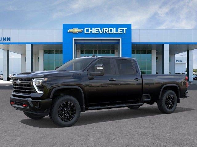 2026 Chevrolet Silverado 3500 HD Crew Cab Long Box 4-Wheel Drive LT