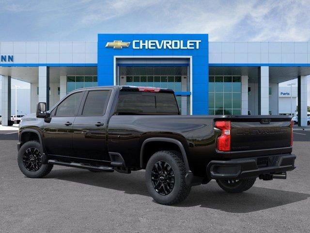 2026 Chevrolet Silverado 3500 HD Crew Cab Long Box 4-Wheel Drive LT