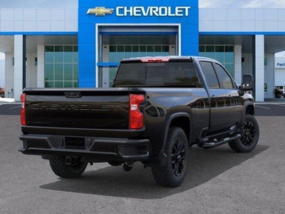 2026 Chevrolet Silverado 3500 HD Crew Cab Long Box 4-Wheel Drive LT
