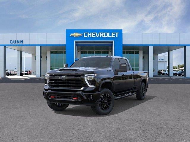 2026 Chevrolet Silverado 3500 HD Crew Cab Long Box 4-Wheel Drive LT