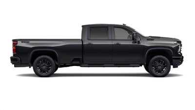 2026 Chevrolet Silverado 3500 HD Crew Cab Long Box 4-Wheel Drive LT