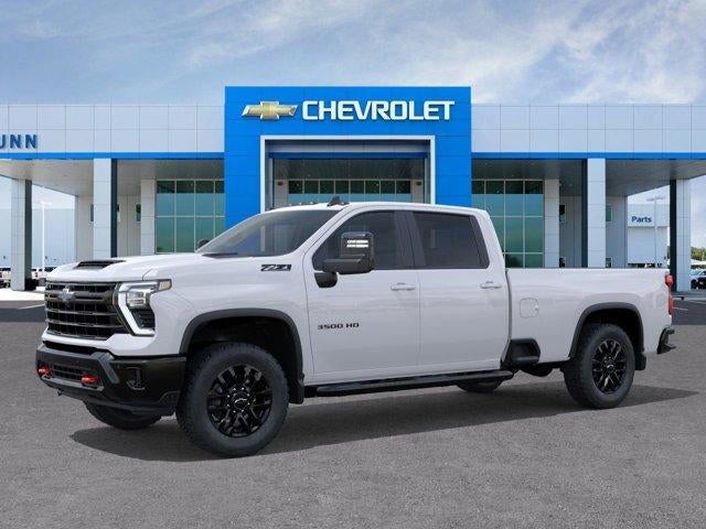 2026 Chevrolet Silverado 3500 HD Crew Cab Long Box 4-Wheel Drive LT