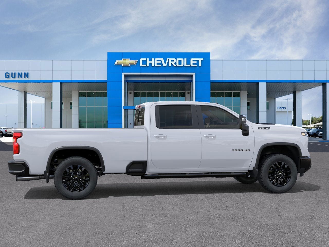 2026 Chevrolet Silverado 3500 HD Crew Cab Long Box 4-Wheel Drive LT