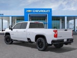 2026 Chevrolet Silverado 3500 HD Crew Cab Long Box 4-Wheel Drive LT