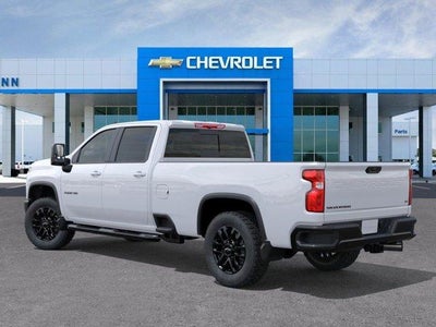 2026 Chevrolet Silverado 3500 HD Crew Cab Long Box 4-Wheel Drive LT