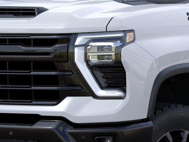 2026 Chevrolet Silverado 3500 HD Crew Cab Long Box 4-Wheel Drive LT