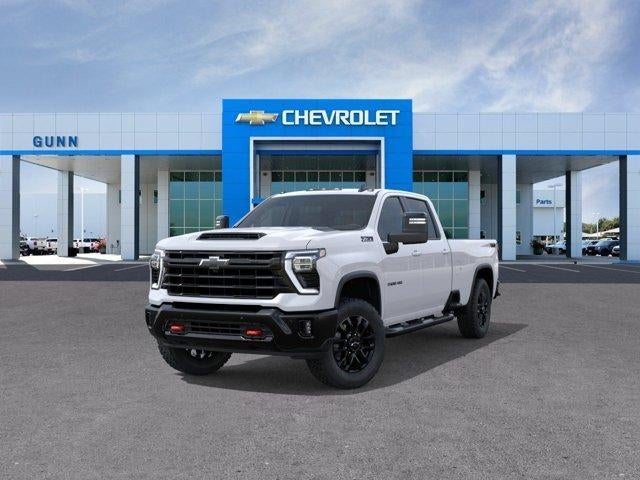 2026 Chevrolet Silverado 3500 HD Crew Cab Long Box 4-Wheel Drive LT
