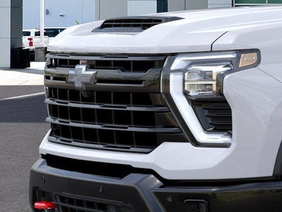 2026 Chevrolet Silverado 3500 HD Crew Cab Long Box 4-Wheel Drive LT