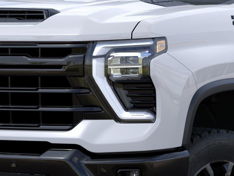 2026 Chevrolet Silverado 3500 HD Crew Cab Long Box 4-Wheel Drive LT