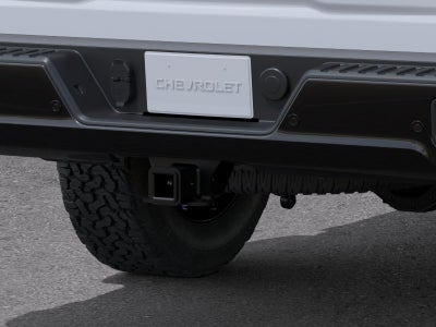2026 Chevrolet Silverado 3500 HD Crew Cab Long Box 4-Wheel Drive LT