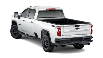 2026 Chevrolet Silverado 3500 HD Crew Cab Long Box 4-Wheel Drive LT