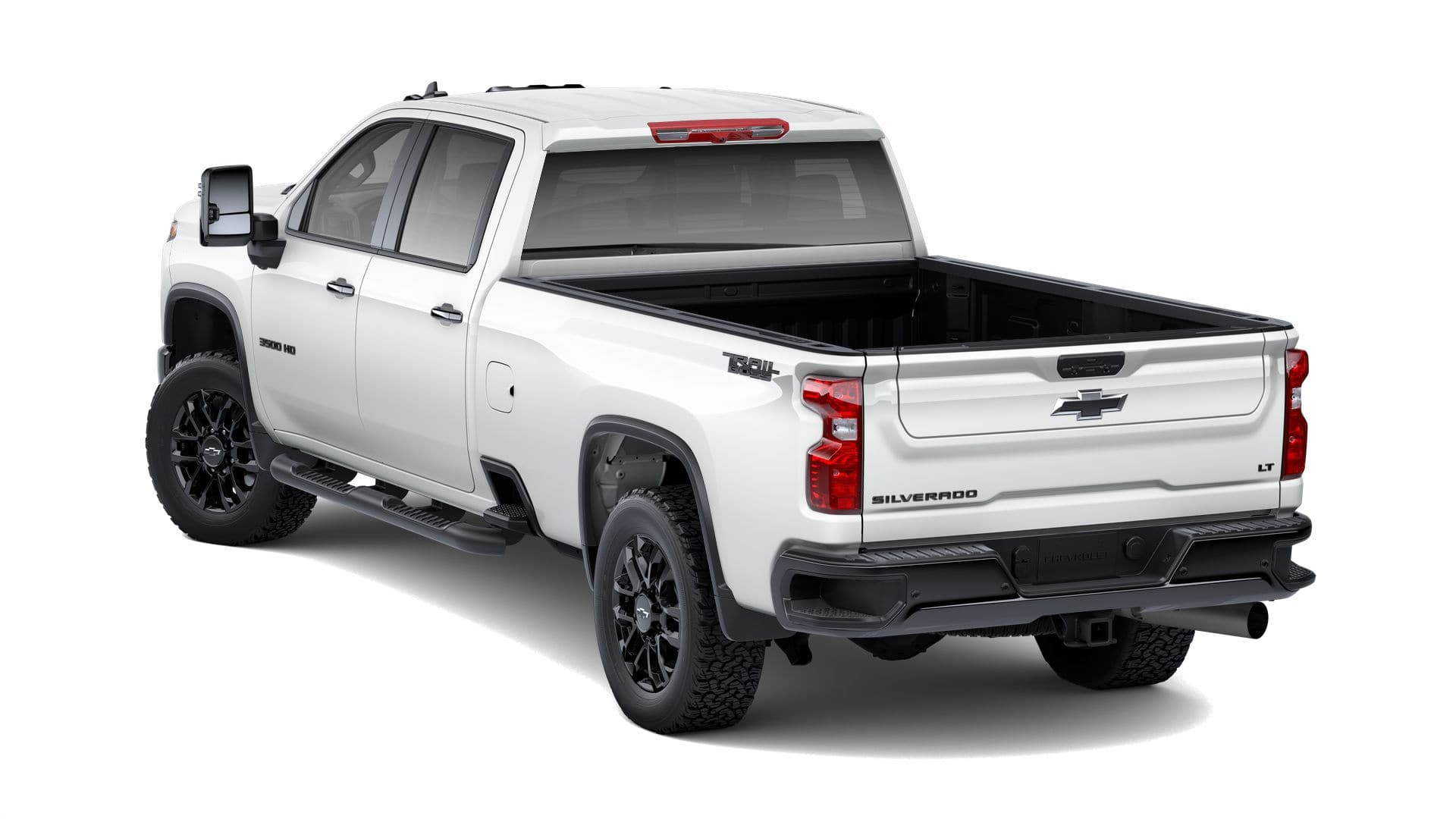 2026 Chevrolet Silverado 3500 HD Crew Cab Long Box 4-Wheel Drive LT