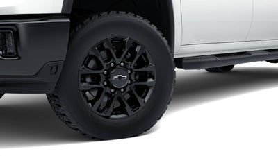 2026 Chevrolet Silverado 3500 HD Crew Cab Long Box 4-Wheel Drive LT