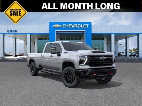 2026 Chevrolet Silverado 3500 HD Crew Cab Long Box 4-Wheel Drive LT