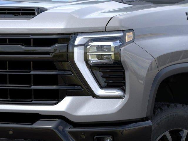 2026 Chevrolet Silverado 3500 HD Crew Cab Long Box 4-Wheel Drive LT
