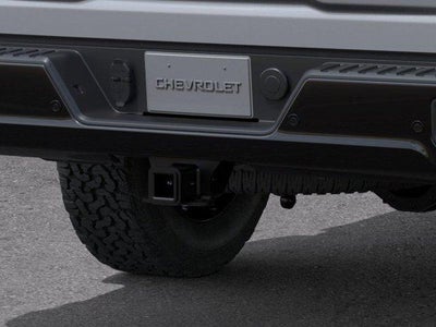 2026 Chevrolet Silverado 3500 HD Crew Cab Long Box 4-Wheel Drive LT