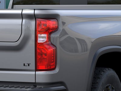 2026 Chevrolet Silverado 3500 HD Crew Cab Long Box 4-Wheel Drive LT