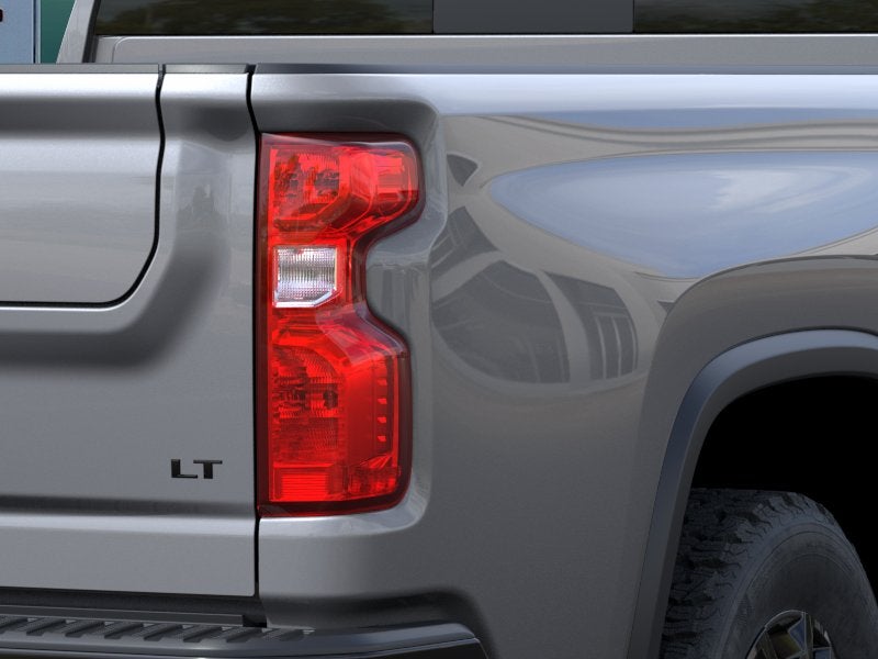 2026 Chevrolet Silverado 3500 HD Crew Cab Long Box 4-Wheel Drive LT