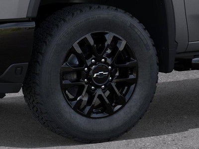 2026 Chevrolet Silverado 3500 HD Crew Cab Long Box 4-Wheel Drive LT