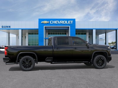 2026 Chevrolet Silverado 3500 HD Crew Cab Long Box 4-Wheel Drive LT