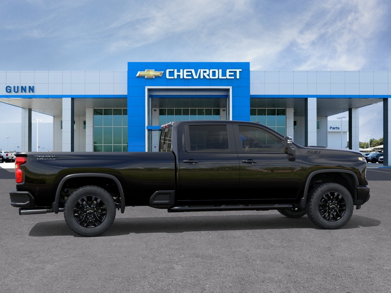 2026 Chevrolet Silverado 3500 HD Crew Cab Long Box 4-Wheel Drive LT