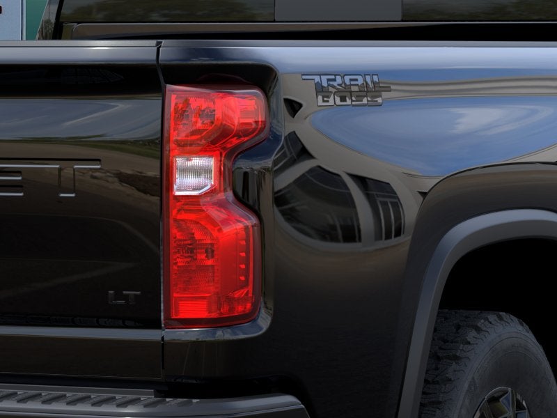2026 Chevrolet Silverado 3500 HD Crew Cab Long Box 4-Wheel Drive LT