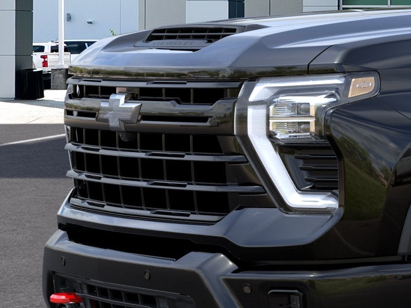 2026 Chevrolet Silverado 3500 HD Crew Cab Long Box 4-Wheel Drive LT