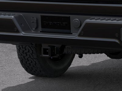 2026 Chevrolet Silverado 3500 HD Crew Cab Long Box 4-Wheel Drive LT