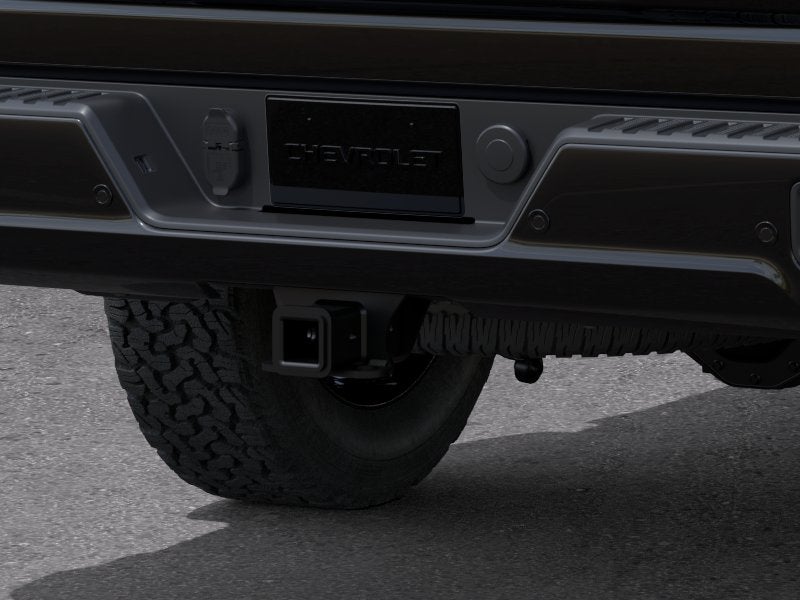 2026 Chevrolet Silverado 3500 HD Crew Cab Long Box 4-Wheel Drive LT