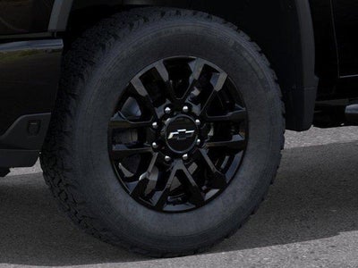 2026 Chevrolet Silverado 3500 HD Crew Cab Long Box 4-Wheel Drive LT