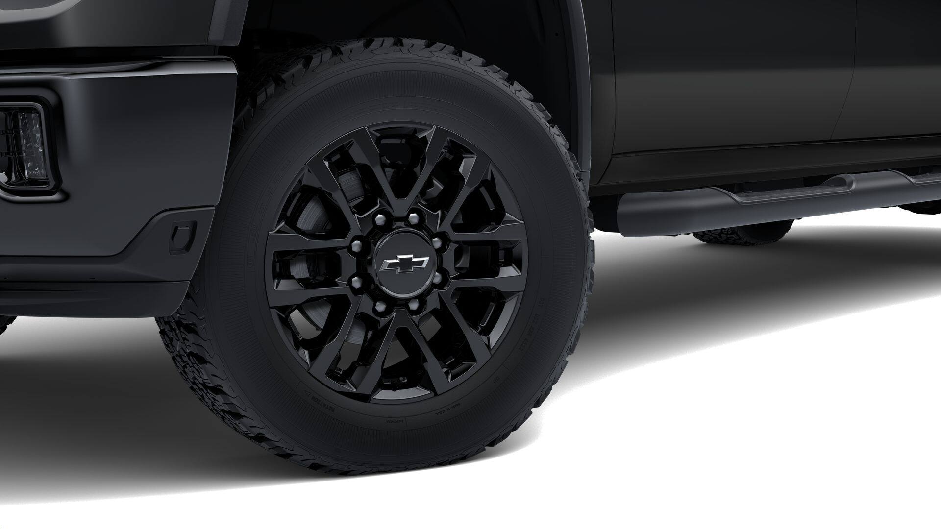 2026 Chevrolet Silverado 3500 HD Crew Cab Long Box 4-Wheel Drive LT