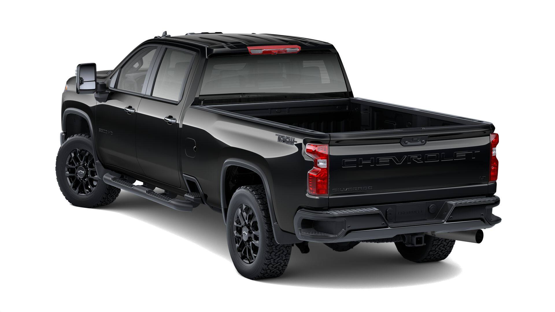 2026 Chevrolet Silverado 3500 HD Crew Cab Long Box 4-Wheel Drive LT