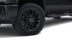 2026 Chevrolet Silverado 3500 HD Crew Cab Long Box 4-Wheel Drive LT