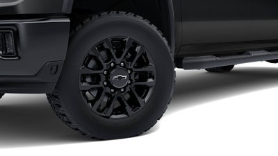 2026 Chevrolet Silverado 3500 HD Crew Cab Long Box 4-Wheel Drive LT
