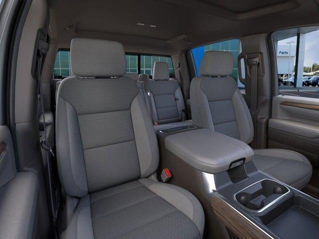 2026 Chevrolet Silverado 3500 HD Crew Cab Long Box 4-Wheel Drive LT