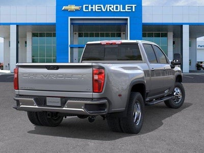 2026 Chevrolet Silverado 3500 HD Crew Cab Long Box 4-Wheel Drive LT