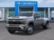2026 Chevrolet Silverado 3500 HD Crew Cab Long Box 4-Wheel Drive LT