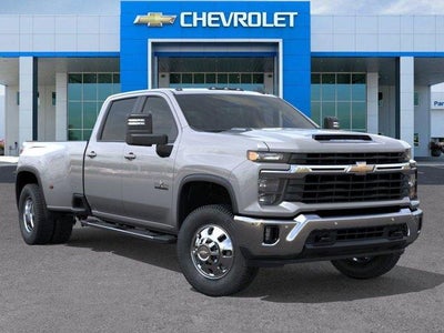 2026 Chevrolet Silverado 3500 HD Crew Cab Long Box 4-Wheel Drive LT