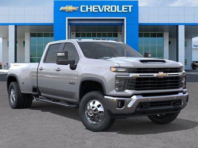 2026 Chevrolet Silverado 3500 HD Crew Cab Long Box 4-Wheel Drive LT