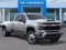 2026 Chevrolet Silverado 3500 HD Crew Cab Long Box 4-Wheel Drive LT