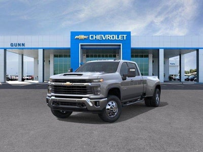 2026 Chevrolet Silverado 3500 HD Crew Cab Long Box 4-Wheel Drive LT